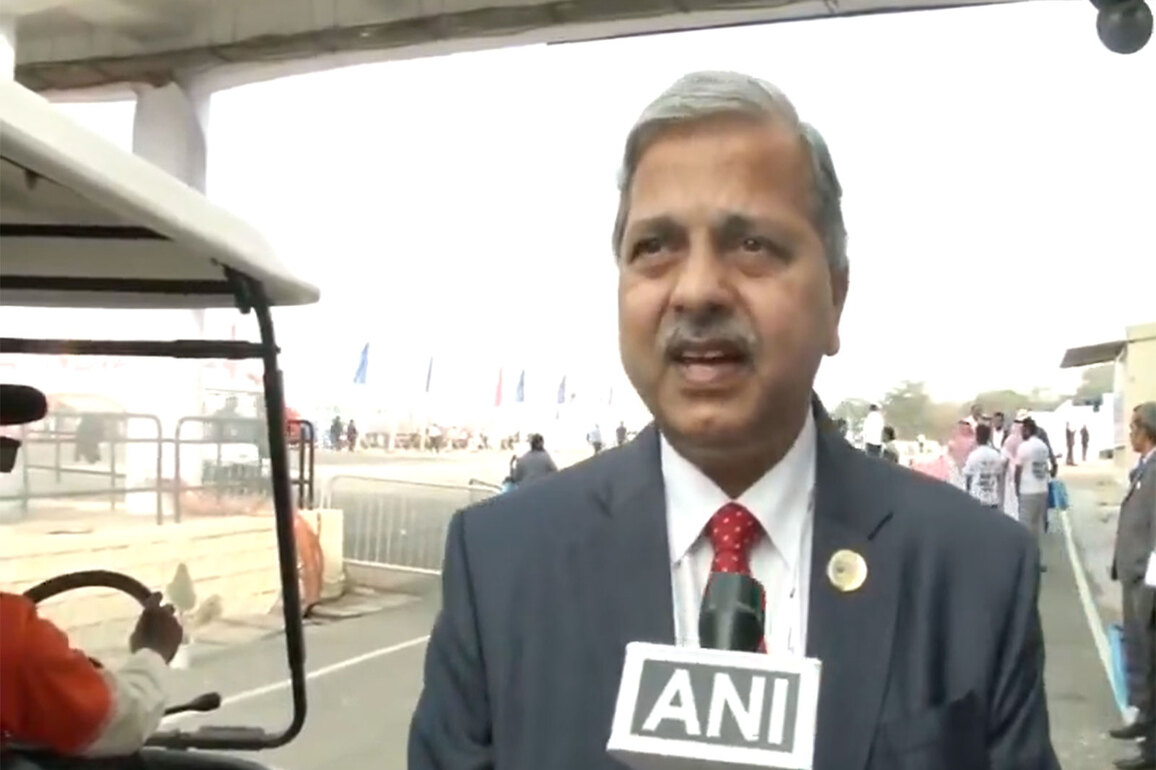 'Vision is to become Atmanirbhar in Civil aircraft': HAL Chairman