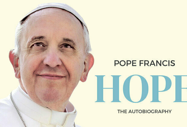 Pope Francis autobiography: we've never known so much about the pontiff before