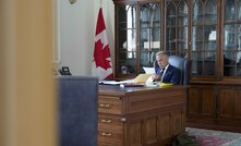 Canadian Prime Minister Mark Carney