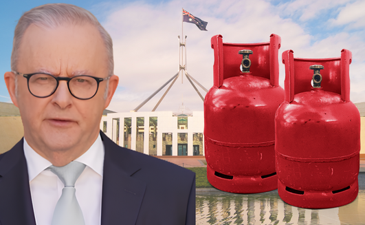 Fed govt squashes idea of gas tax