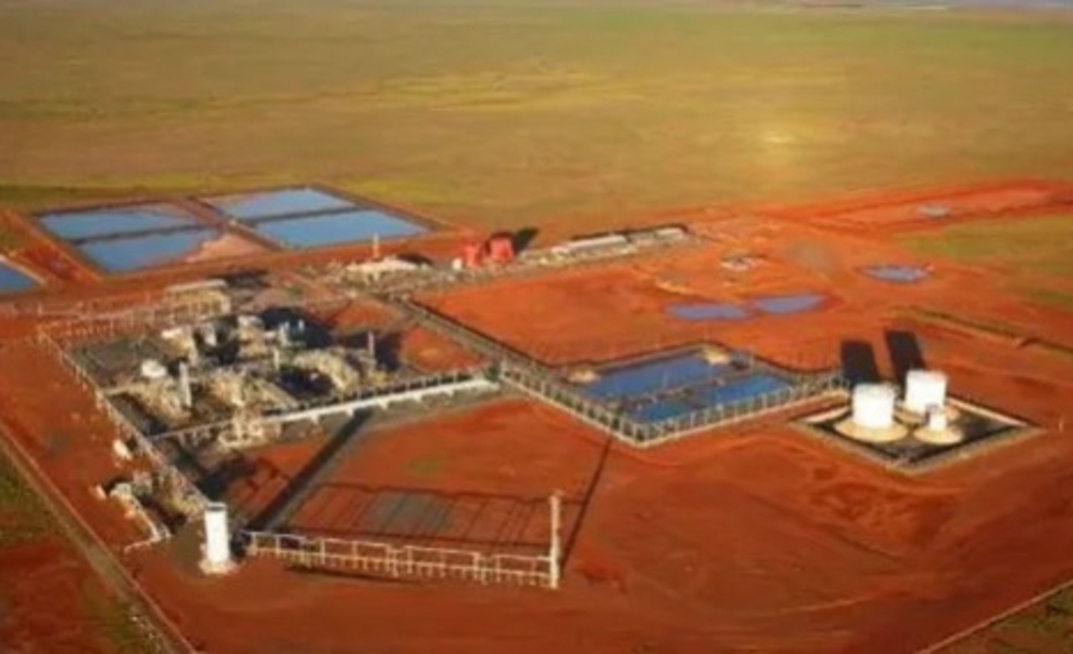 An updated EP has been submitted for Santos' Devils Creek project.