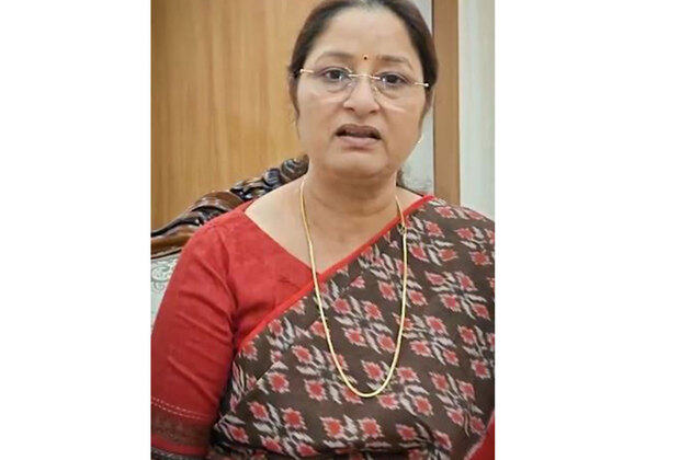 Union Minister of Women and Child Development congratulates Team India for lifting 2025 Women's WC Trophy
