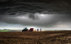The Farmers Guardian Podcast - Water focus: Challenges and opportunities for farmers amid extreme weather conditions