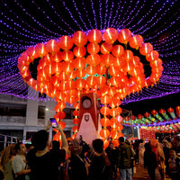 INDONESIA-CHINESE NEW YEAR-CELEBRATIONS