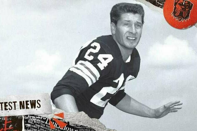 Browns alumni Bobby Ray Franklin dies at age 88
