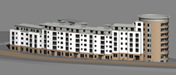 Permission granted to build 100 new homes in Newhaven
