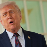 'Virtual TREASON': Trump takes dig at media over Iran war coverage