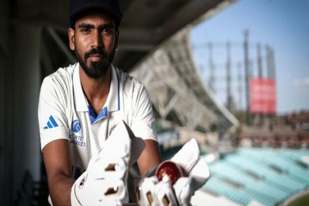 Indian wicket-keeper batsman KS Bharat signs for English club cricket
