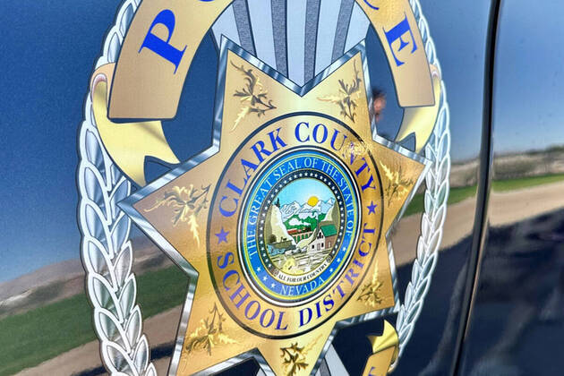 Man arrested after 2025 speeding stop sues CCSD, police officer - Civil Courts