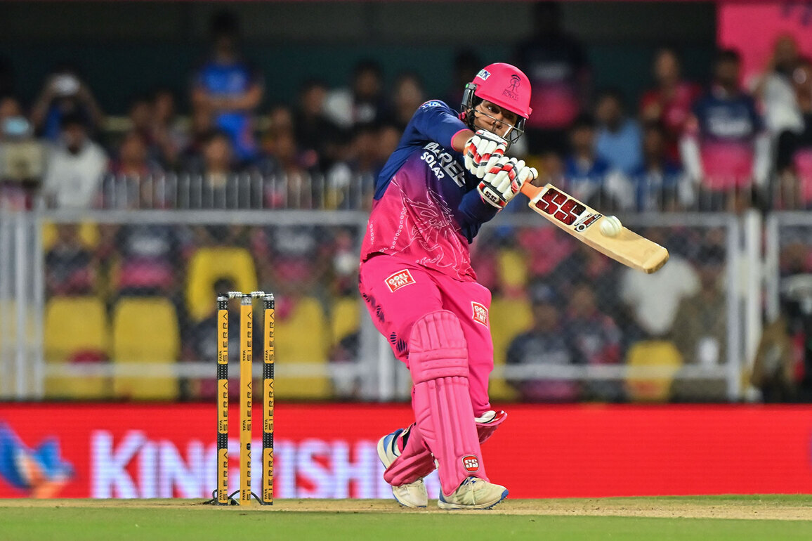 "He sets Bumrah up.....": Anil Kumble lauds Vaibhav Suryavanshi's fearless batting