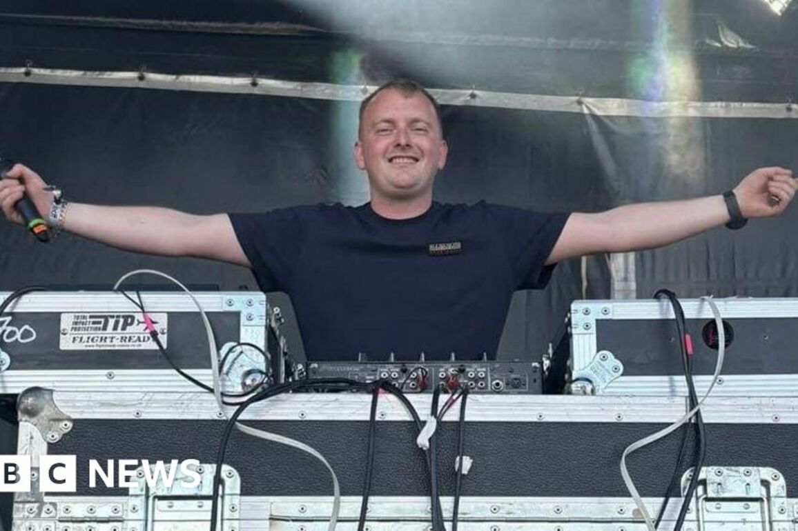Island DJ Levi Heron climbs the UK charts with viral song The Glen
