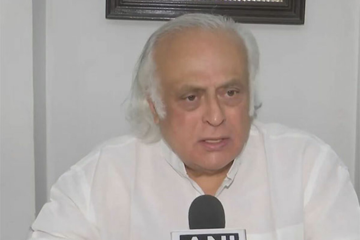 "He has time for election campaign but not all-party meeting": Congress's Jairam Ramesh on party's 'Gayab' post