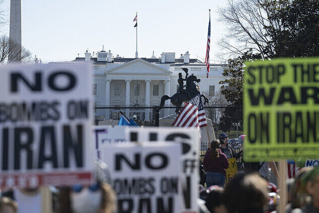 How deeply have Trumps Iran strikes split America