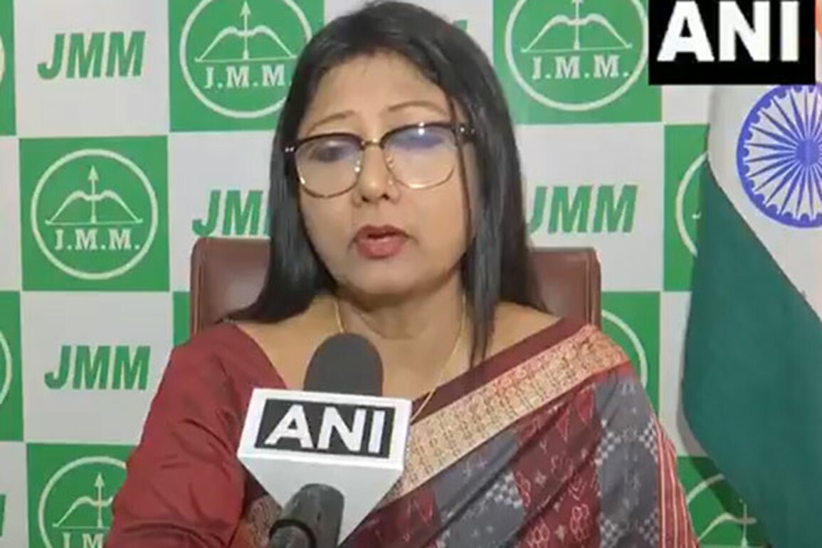 JMM MP Mahua Maji welcomes 'Operation Sindoor', warns against nuclear escalation