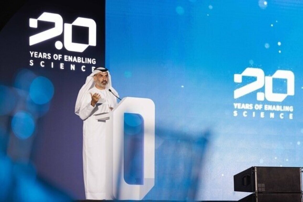 Dubai Science Park celebrates two decades of supporting research, innovation