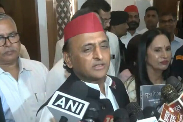 Akhilesh Yadav questions BJP govt over education, employment; alleges "no coordination between Delhi and Lucknow"