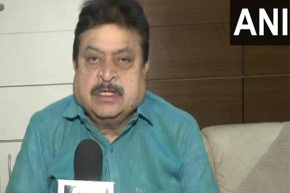"DMK has been spreading false news.." BJP leader N Ramchander Rao on delimitation