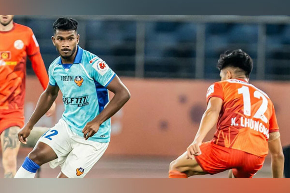 ISL Playoffs: Brison Fernandes could be FC Goa's X-factor in knockouts