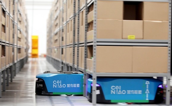 Alibaba confirms Hong Kong IPO plan for logistics unit
