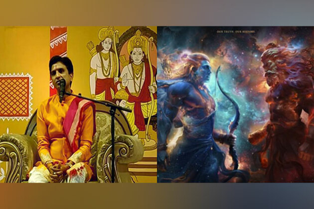 'Ramayana': Kumar Vishwas' lyrics to add charm to Nitesh Tiwari's epic