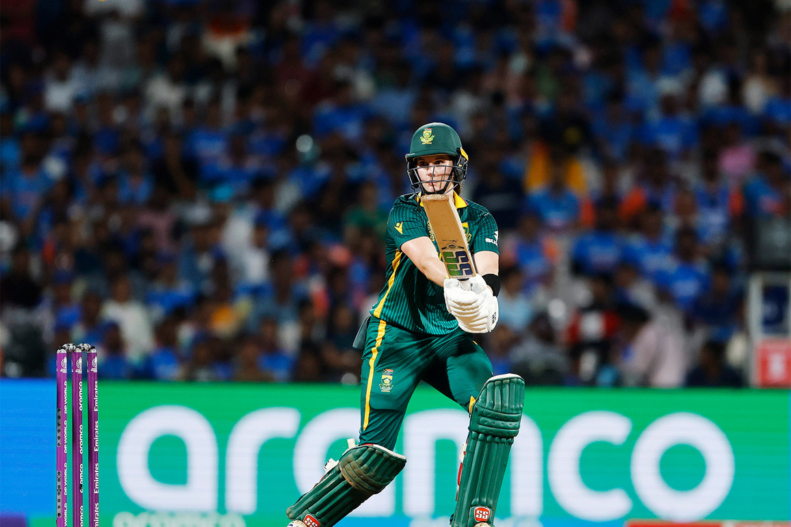 SA skipper Wolvaardt feels Proteas "hungrier" to lift Women's T20 WC after two back-to-back finals