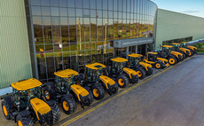 JCB to ramp down production over fears coronavirus will impact supply chain