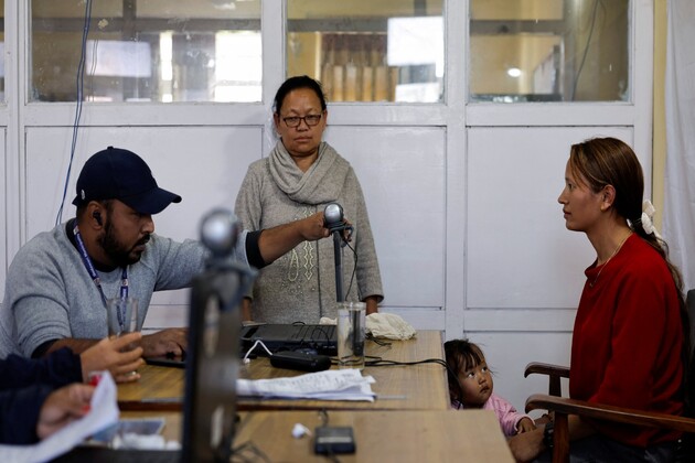 Nepal heads for nomination filing today for upcoming March 5 polls