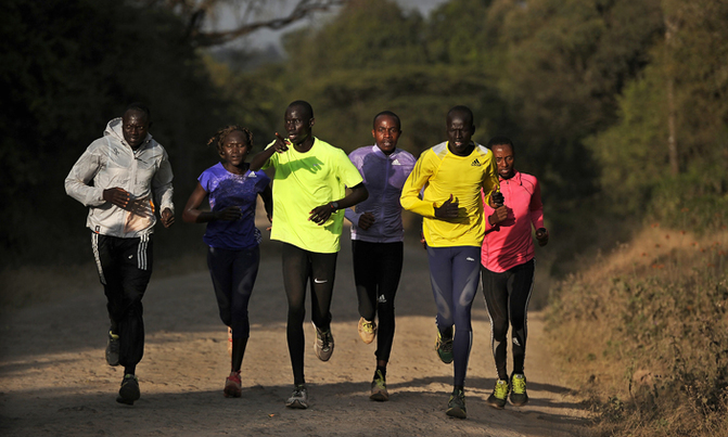 South Sudan refugee Olympians run for glory of lost home South Sudan refugee Olympians run for glory of lost home