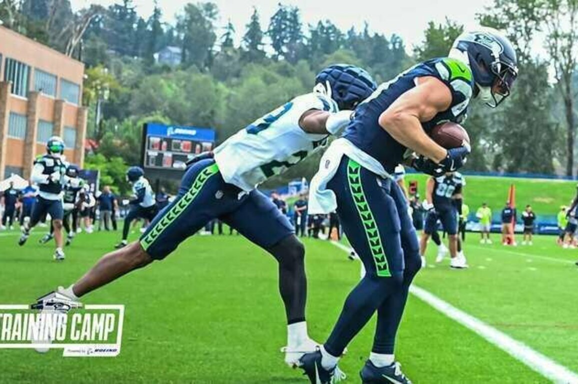 Six Observations From Day 11 Of Seahawks Training Camp