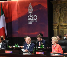 Has the energy crisis helped or hindered G20 climate policy progress?