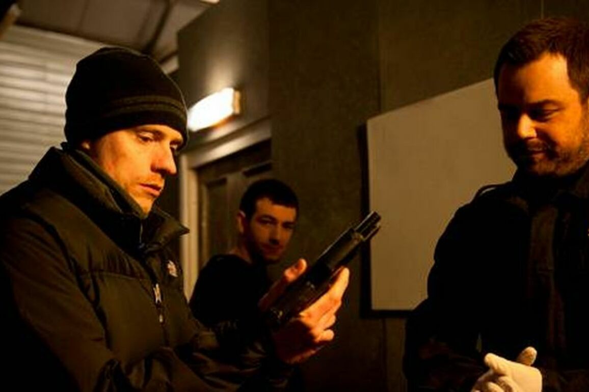 Little-known Danny Dyer action film and fans all say the same thing