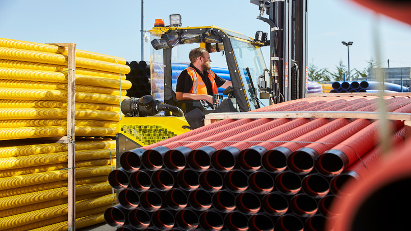 First dedicated Keyline Plastics Specialist branch now open