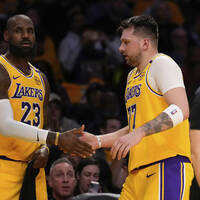 Dallas Mavericks, Los Angeles Lakers to meet in preseason game in Las Vegas - Basketball