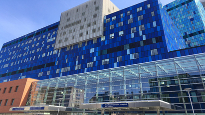 Lakes' delivers for Covid-19 hospital