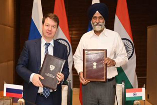 India, Russia agree on six new strategic projects to boost bilateral investment cooperation