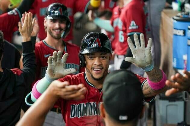 Diamondbacks aim to continue ascent in opener vs. Rockies