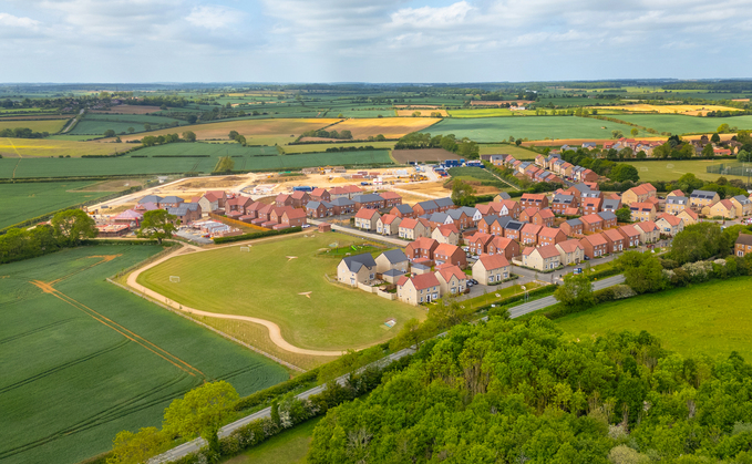 Credit: Barratt Redrow Credit: Barratt Redrow