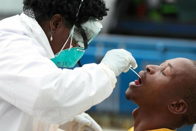 Slow vaccine rollout puts Africa in &#039;race against time&#039;, WHO warns
