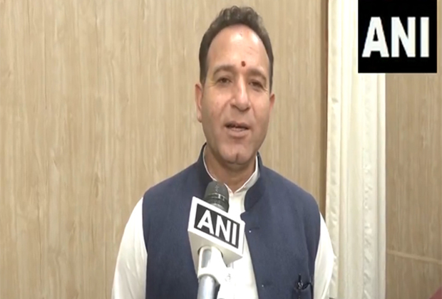 Jammu Kashmir: LoP Sunil Sharma accuses CM Omar Abdullah of "lying"