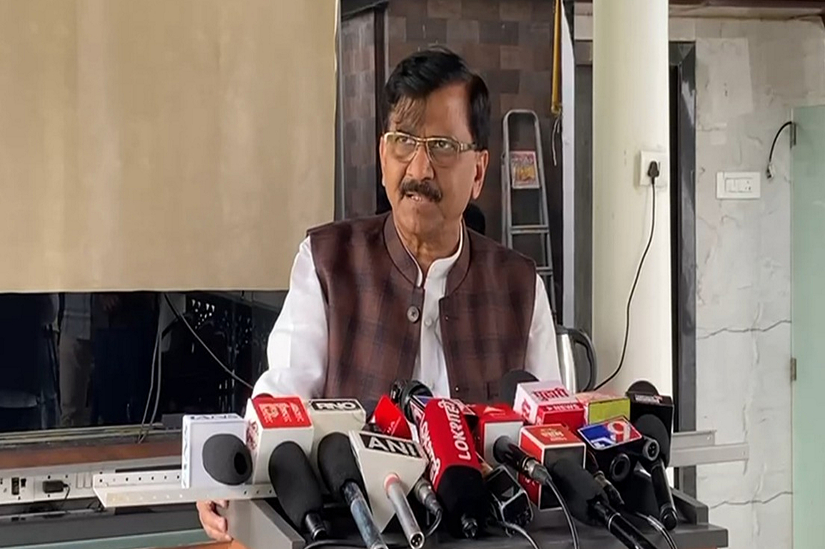 Shiv Sena UBT to protest against India-Pakistan cricket match: Sanjay Raut