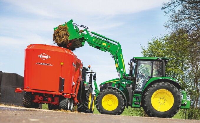 John Deere Provides Full Details Of Its New 6m Range 