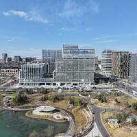 InPics: China's "city of future" concentrates high-end industries