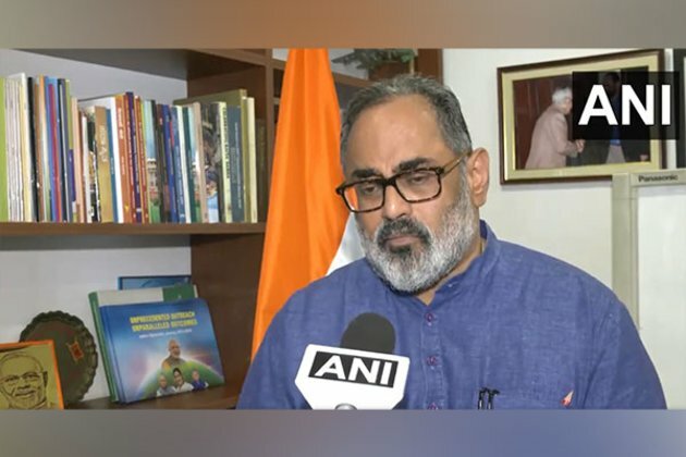 "Framework to be created or if need be legislation, to fight deepfake threat": Rajeev Chandrasekhar