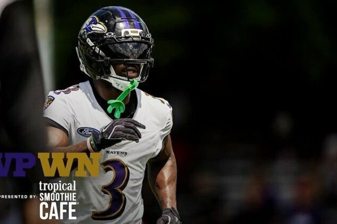 Ravens Getting Healthier Before Facing Rams