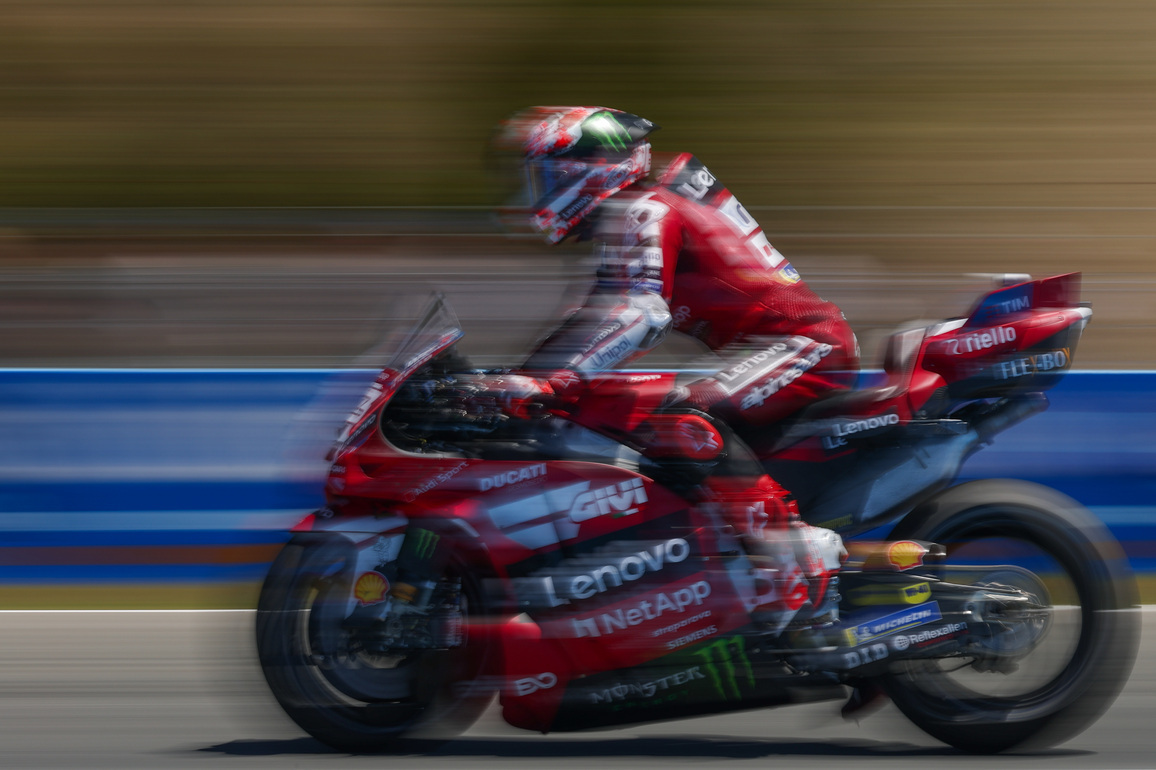 (SP)SPAIN-JEREZ-MOTO GP-GRAND PRIX