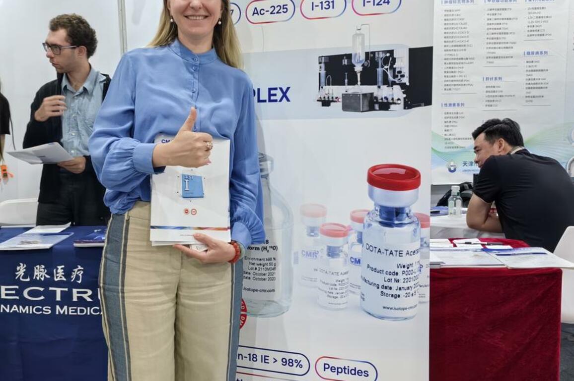 Russian entrepreneur finds her best era for entrepreneurship in China
