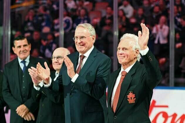 Legendary Habs G Ken Dryden, 6-time Cup winner, dies at 78