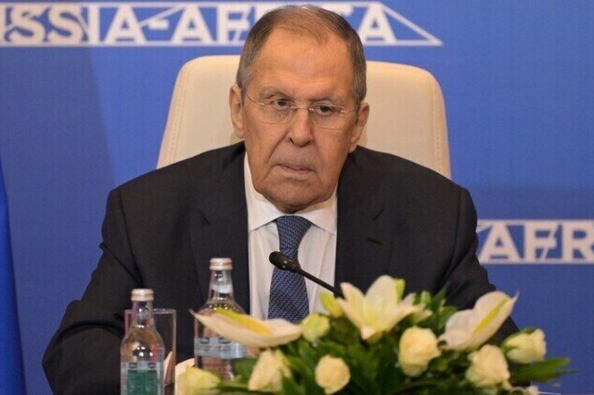 EU main obstacle to Ukraine peace  Lavrov