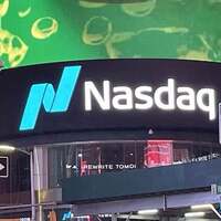 U.S. markets end week on ,ixed note, techs rebound