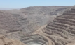 The Mantos Blancos open-pit mine is located in the Antofagasta region of Chile